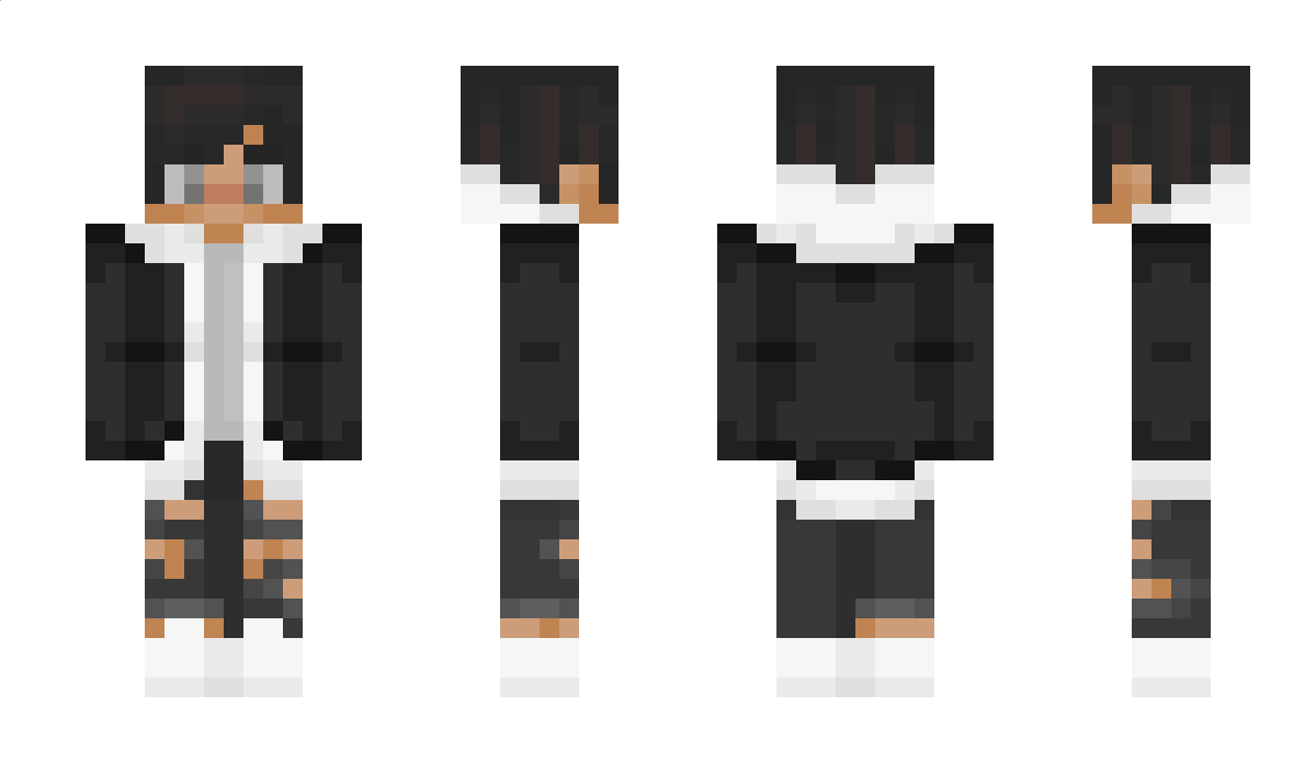 Seemo Minecraft Skin