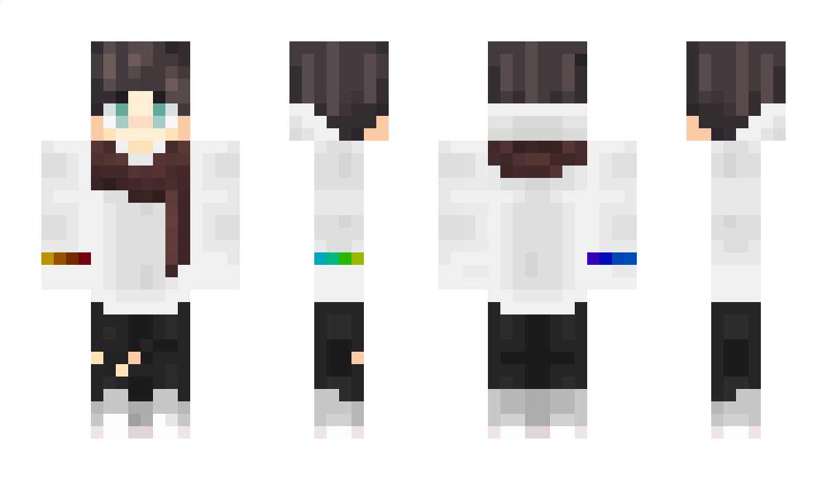 Jqck Minecraft Skin