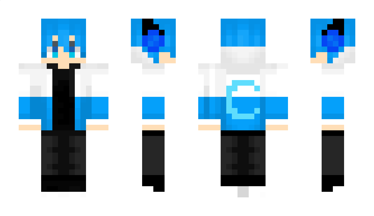 HCLRXF_707 Minecraft Skin