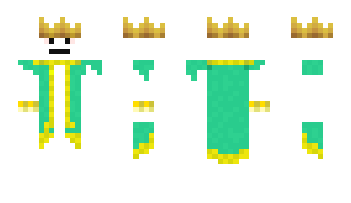 Yawataro Minecraft Skin