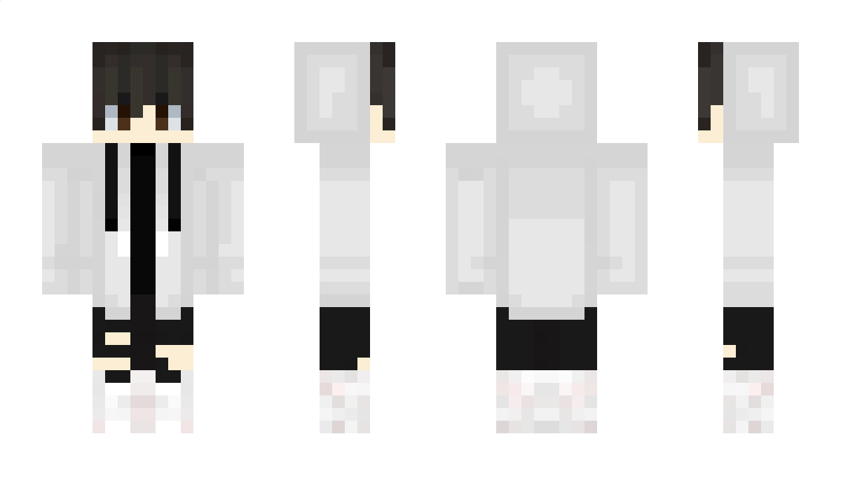 CottonKC Minecraft Skin