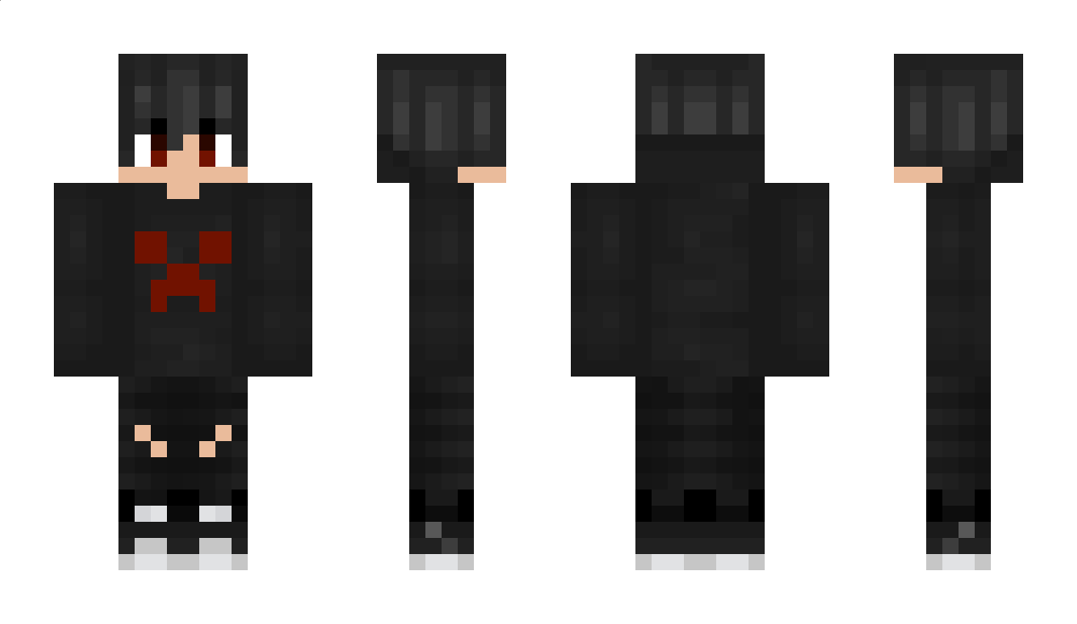 ChaosAT Minecraft Skin