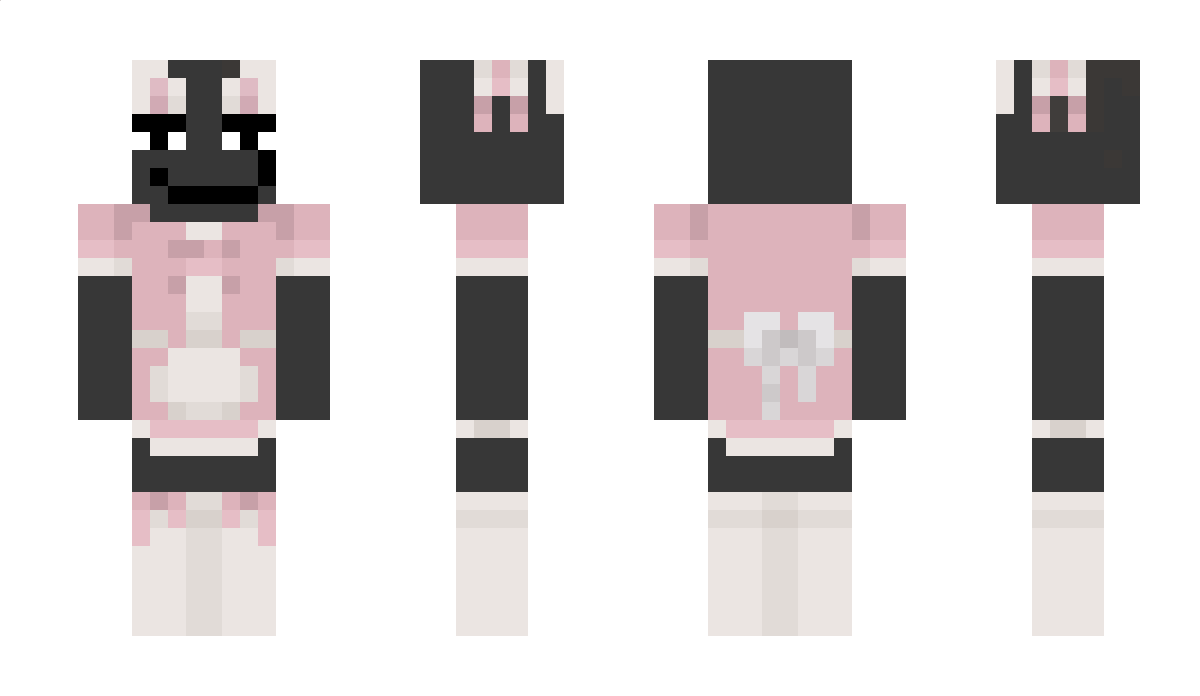 Hagubman Minecraft Skin