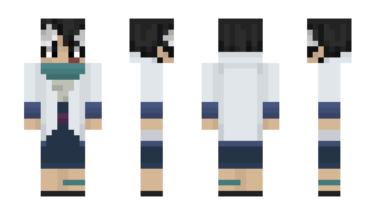 kepturn Minecraft Skin