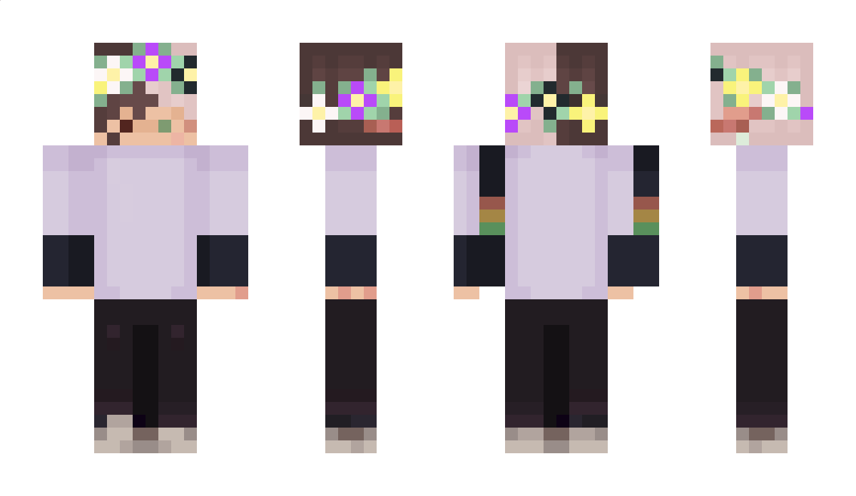 jadesleepy Minecraft Skin