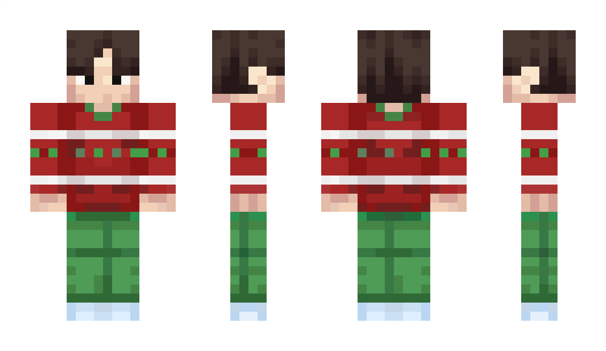 twimka Minecraft Skin