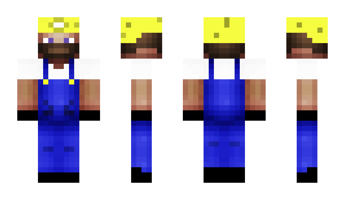 Kossmoo Minecraft Skin