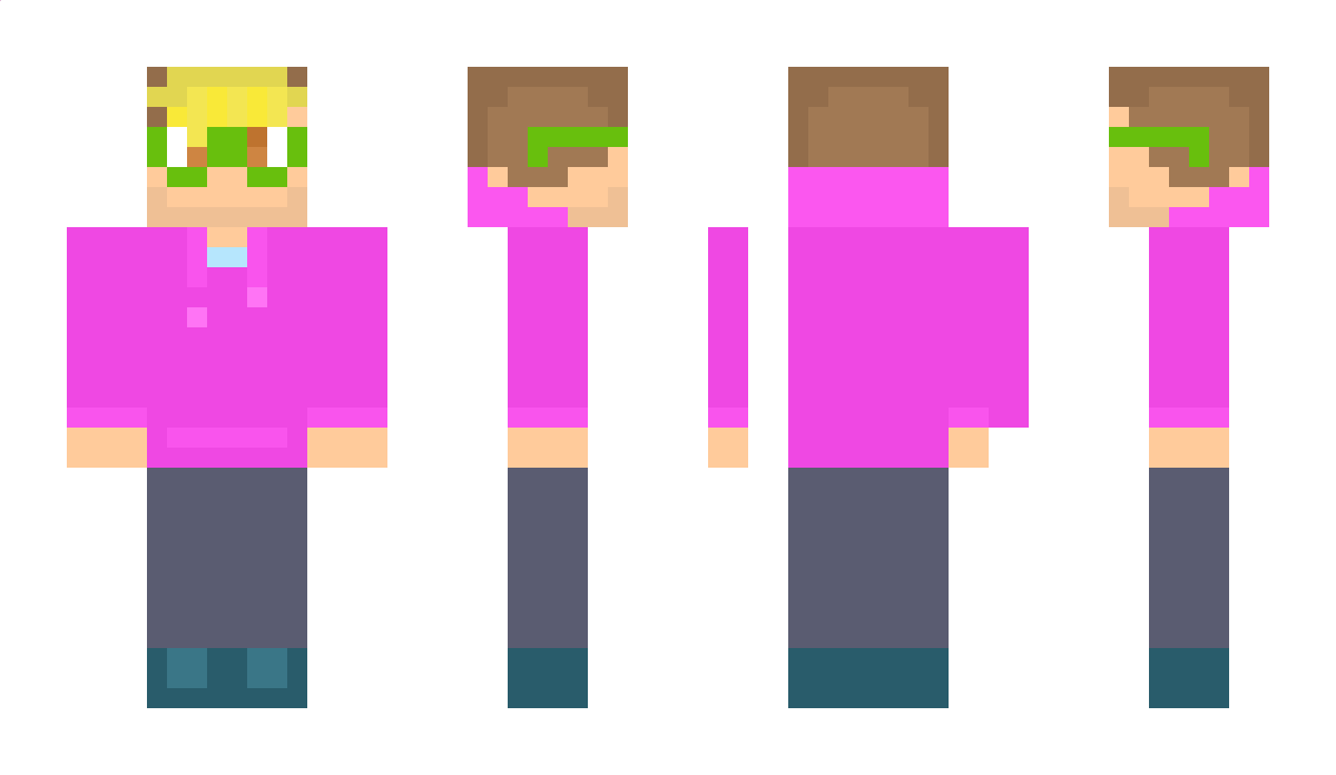 FaithPT Minecraft Skin