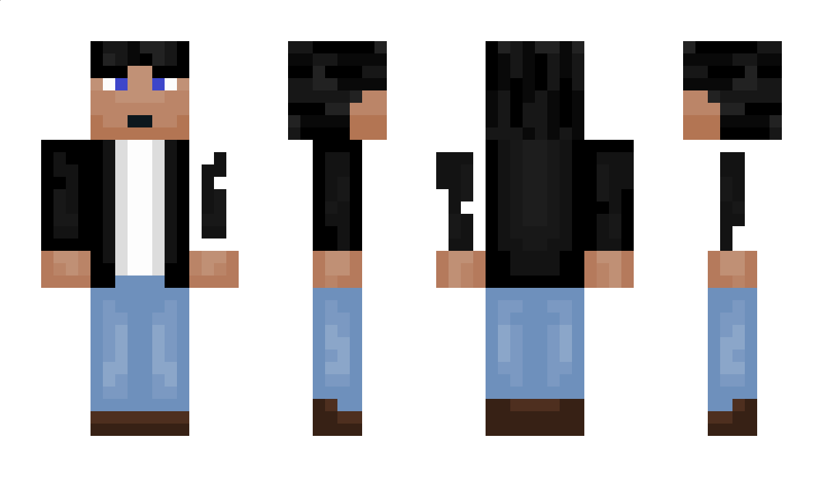 Shack Minecraft Skin