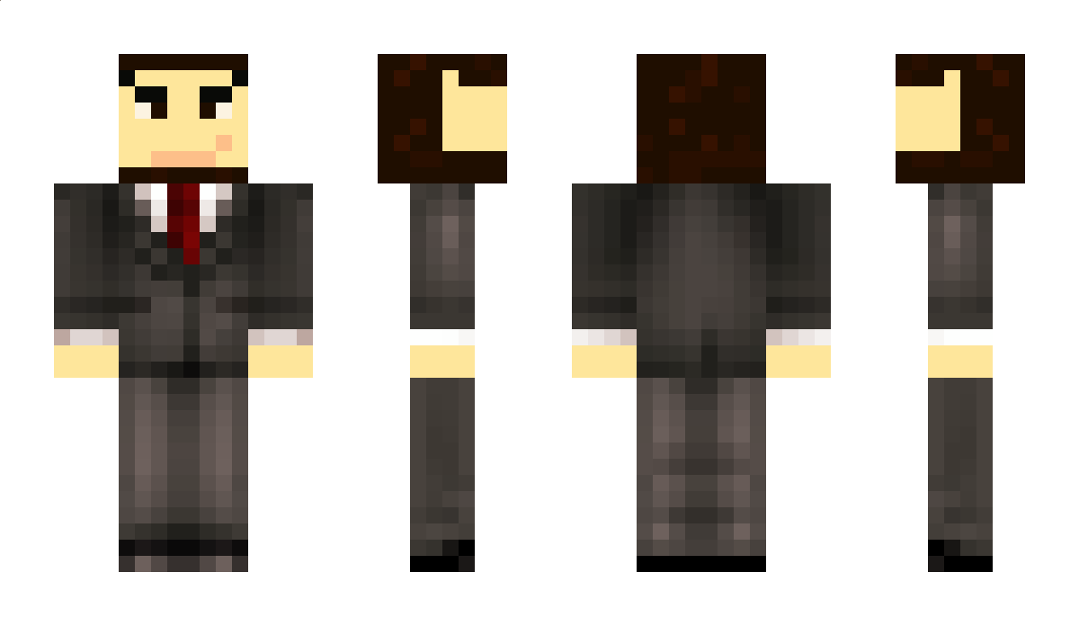 shavedwookie0 Minecraft Skin