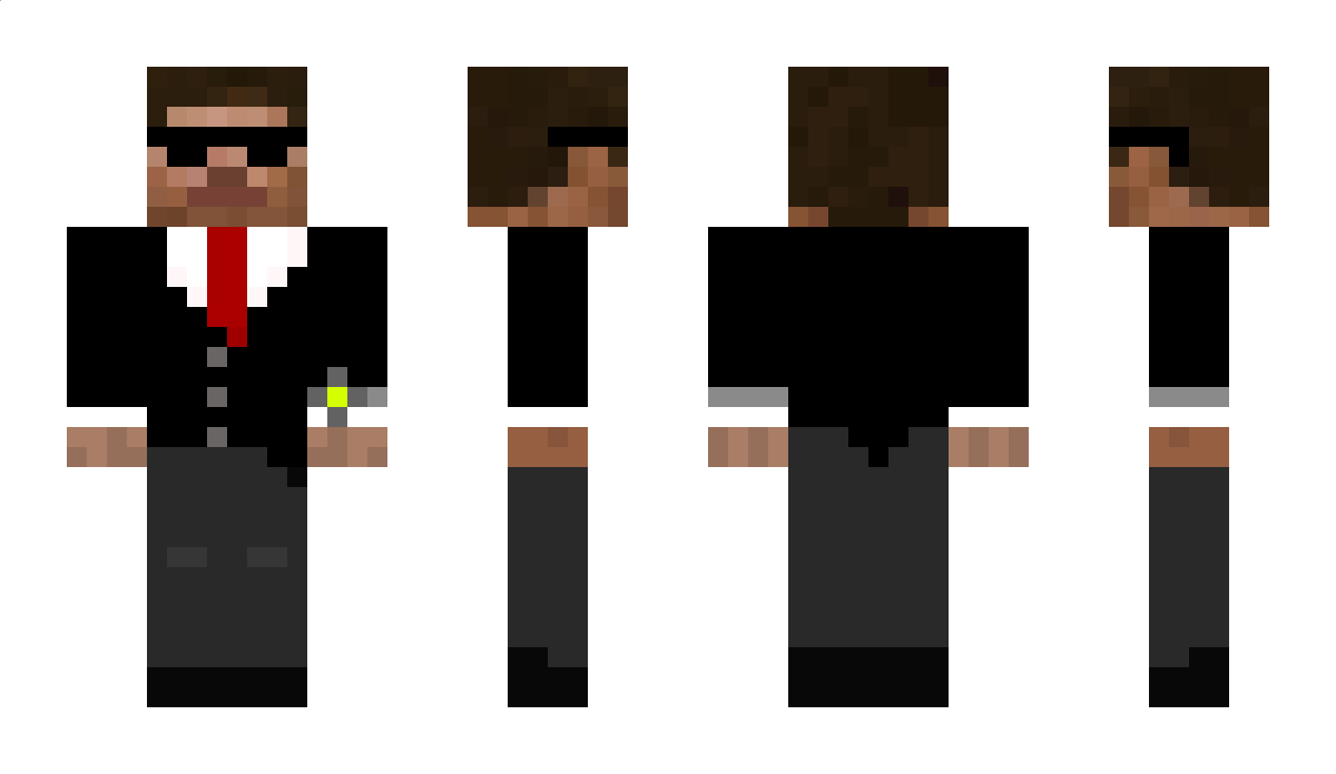 Jhonny_Sins Minecraft Skin