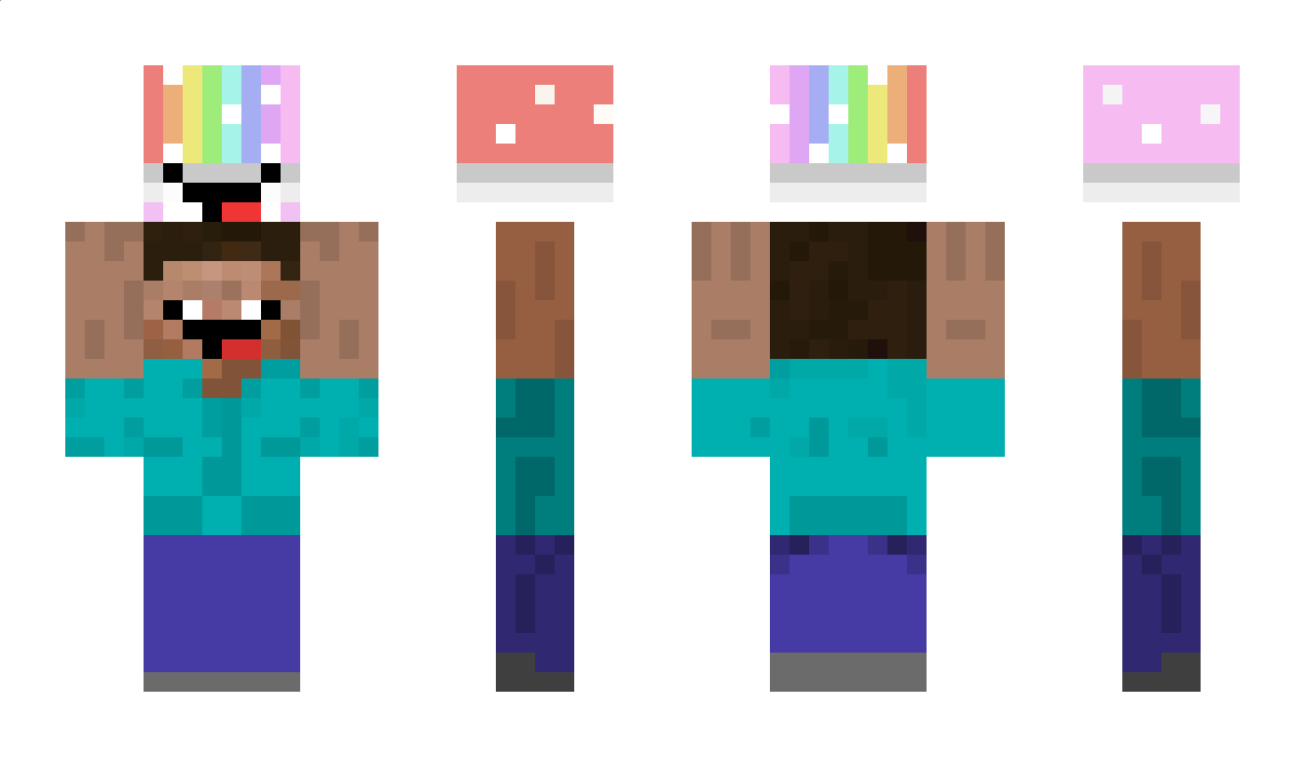 ShefuN Minecraft Skin