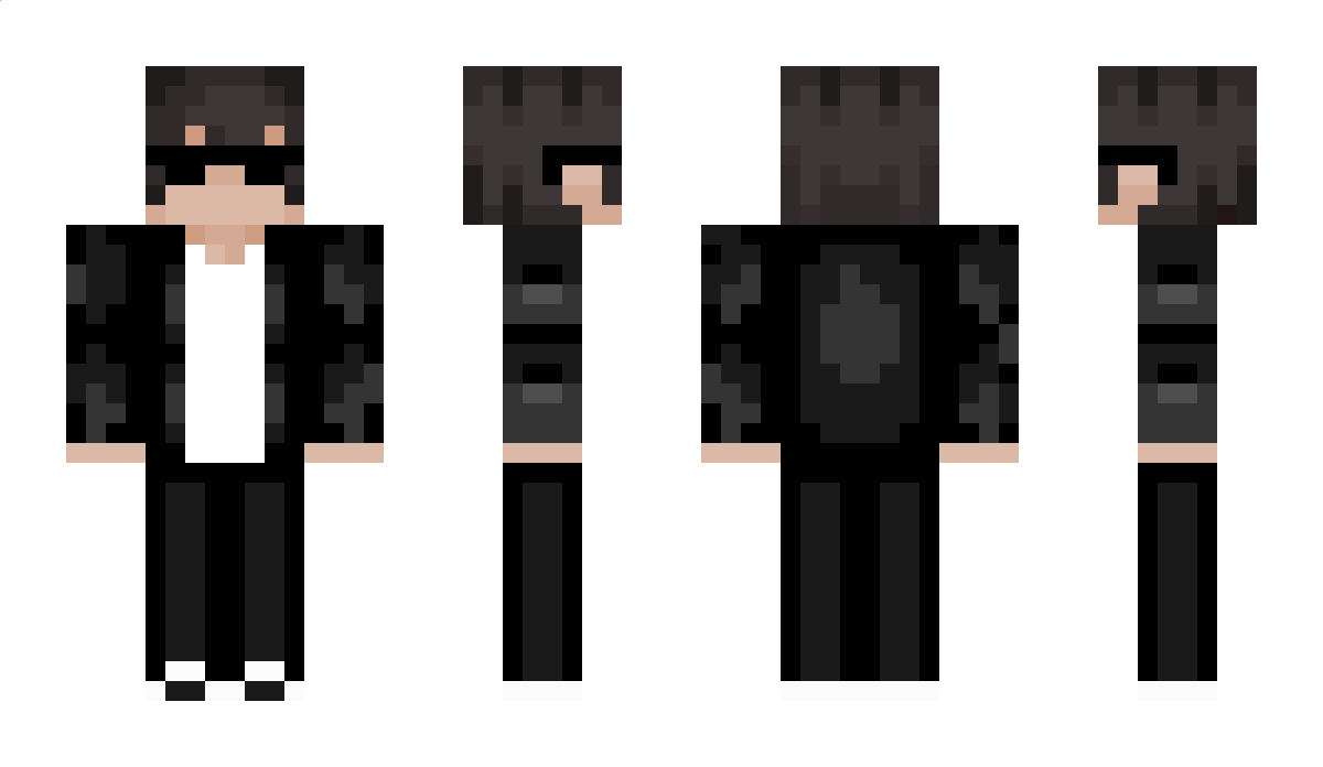 Nootyboyy Minecraft Skin