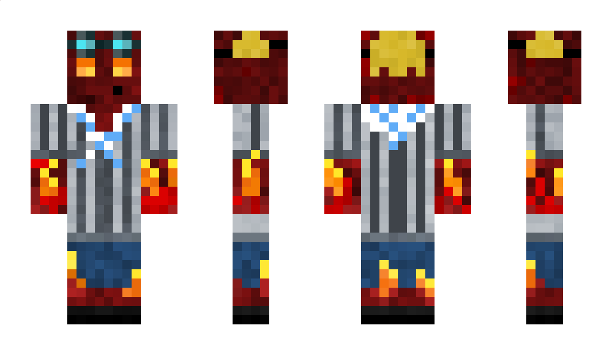 2_pro_fezor Minecraft Skin