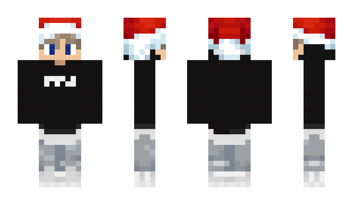 SadoGamingYT Minecraft Skin