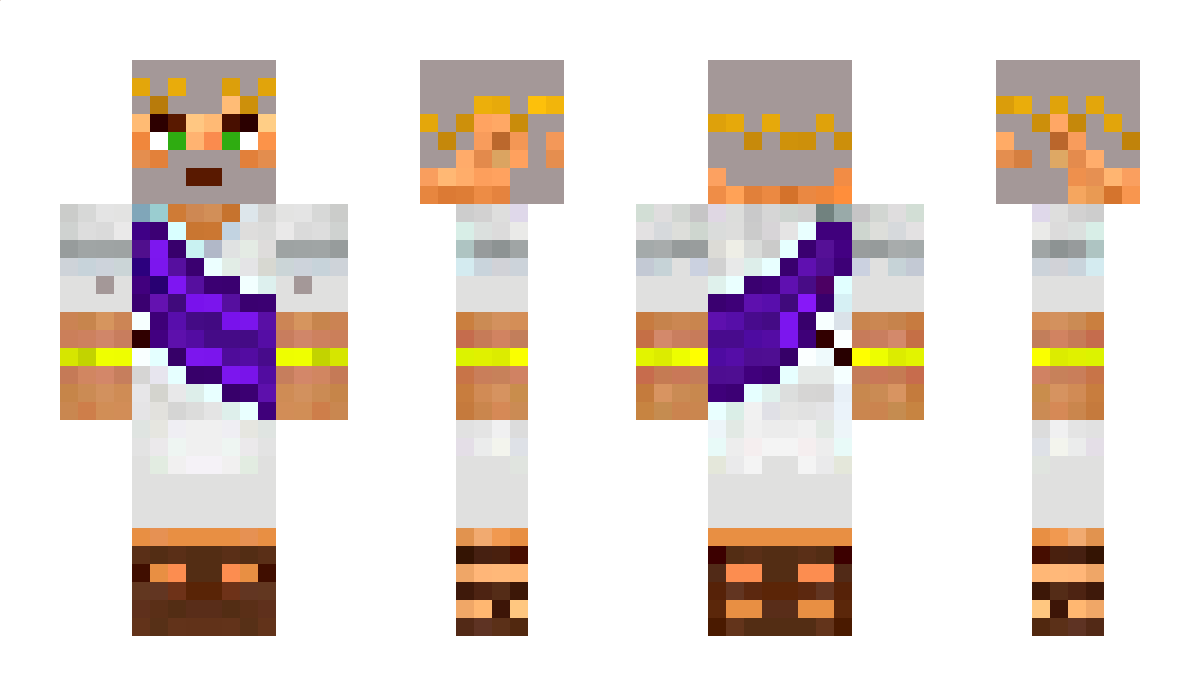 _Augustus_Caesar Minecraft Skin