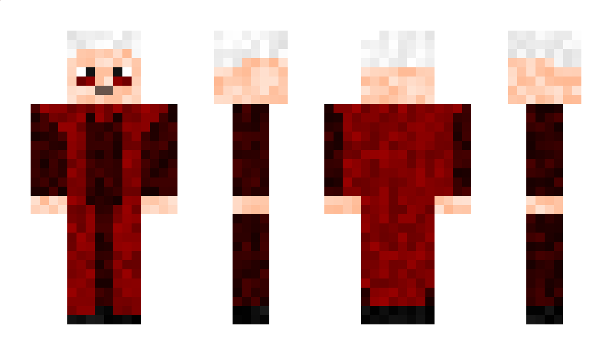 TheEvilM Minecraft Skin