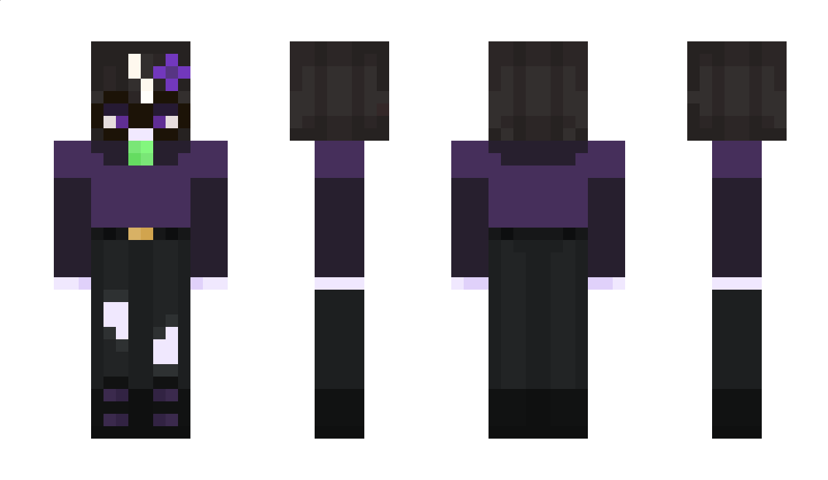 IRWeeks Minecraft Skin