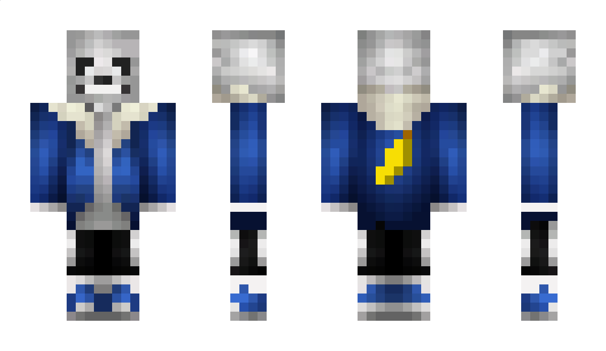 darshanpromine Minecraft Skin