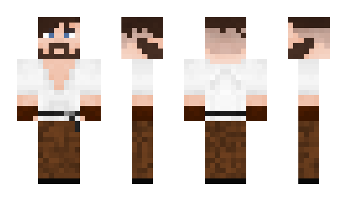 Orzel Minecraft Skin