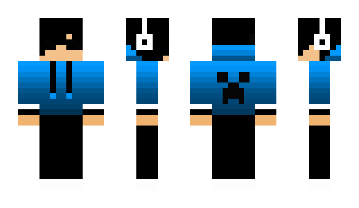 Juze Minecraft Skin