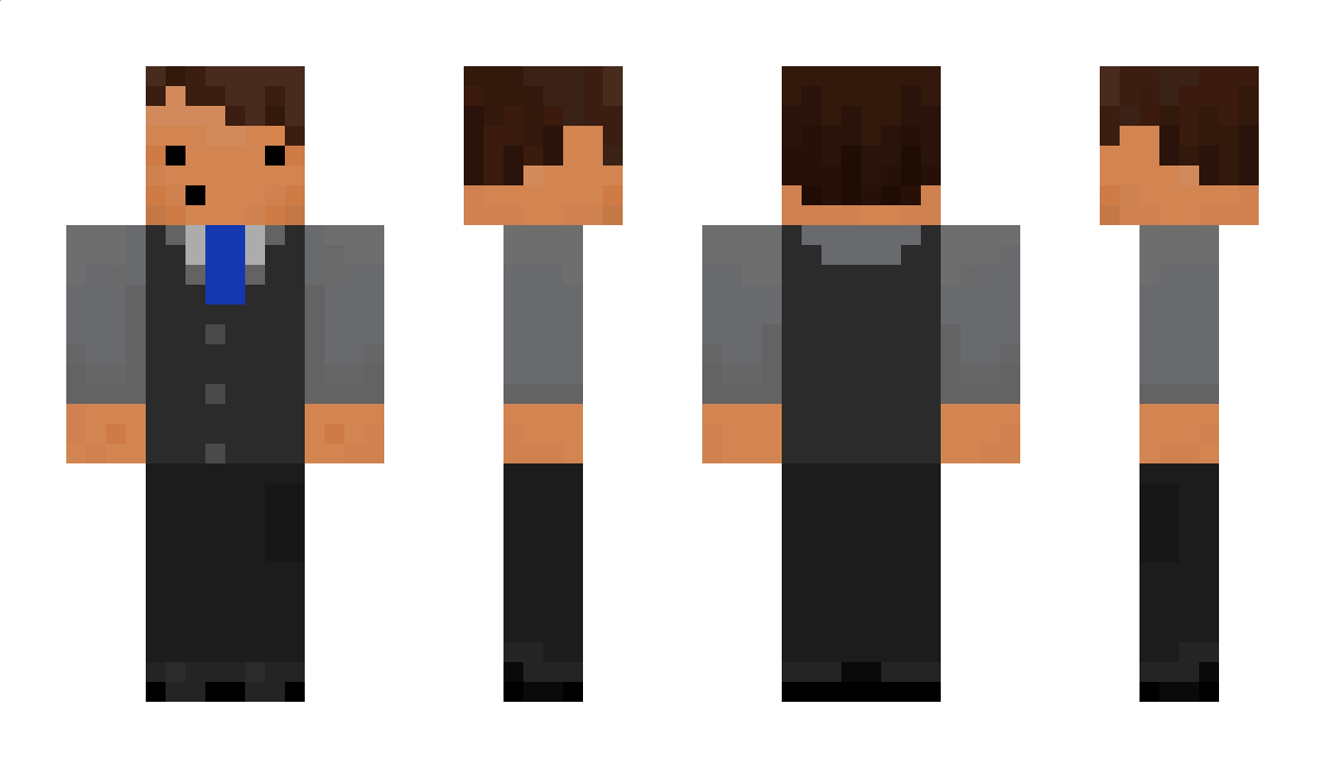 Thing2872 Minecraft Skin