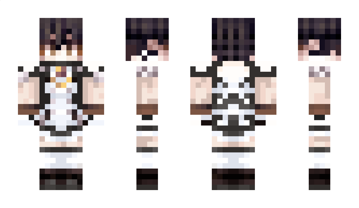 revsolo Minecraft Skin