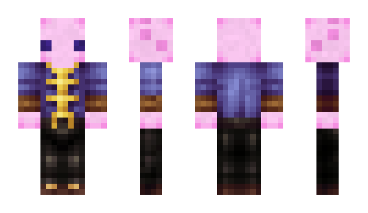 nxx2222222 Minecraft Skin