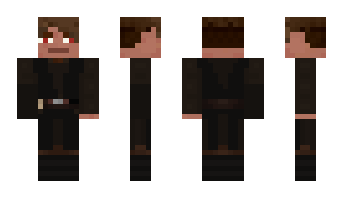 LeonPold Minecraft Skin