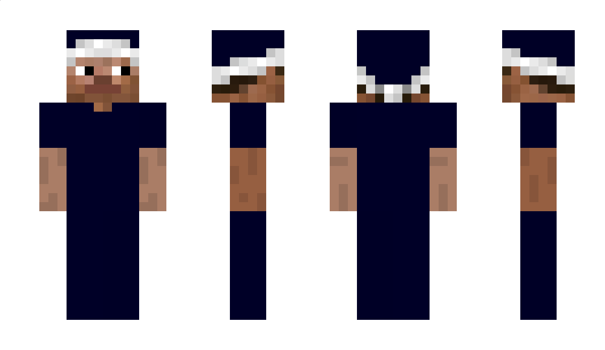 Ausgelassenheit Minecraft Skin