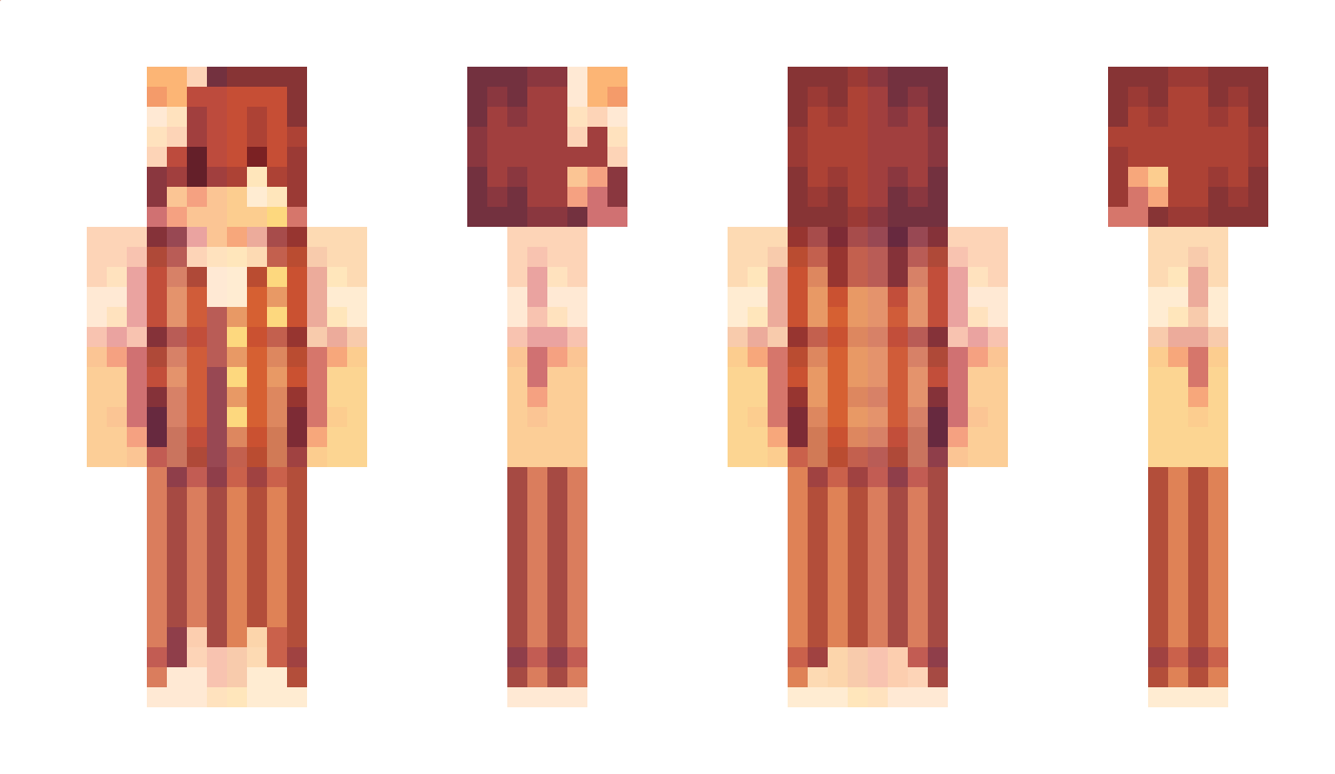 Bacoun Minecraft Skin