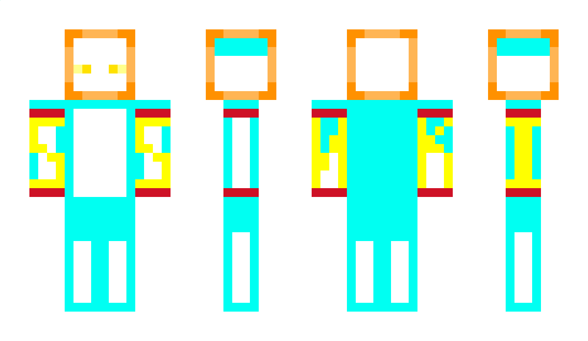 Ningzhi_KS Minecraft Skin