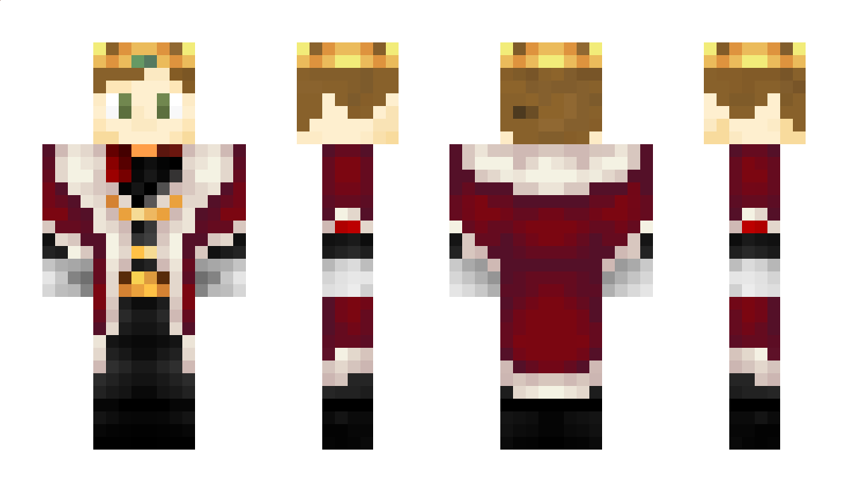 Connor_Redding Minecraft Skin