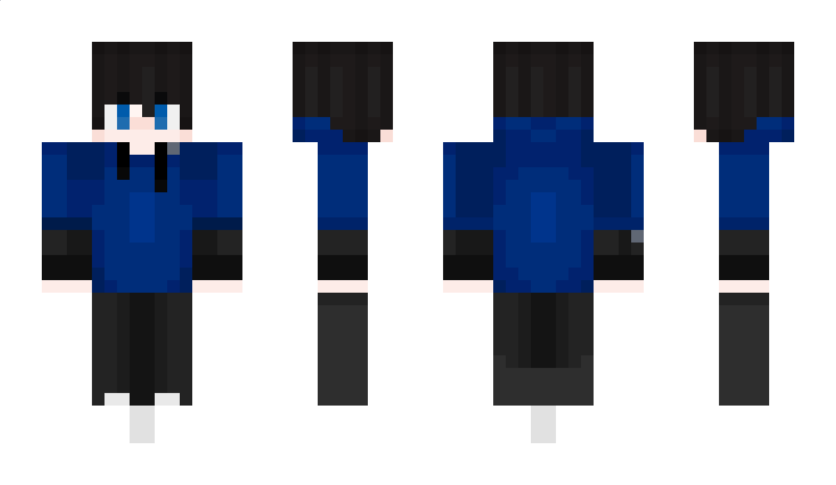 Nightmare_4145 Minecraft Skin