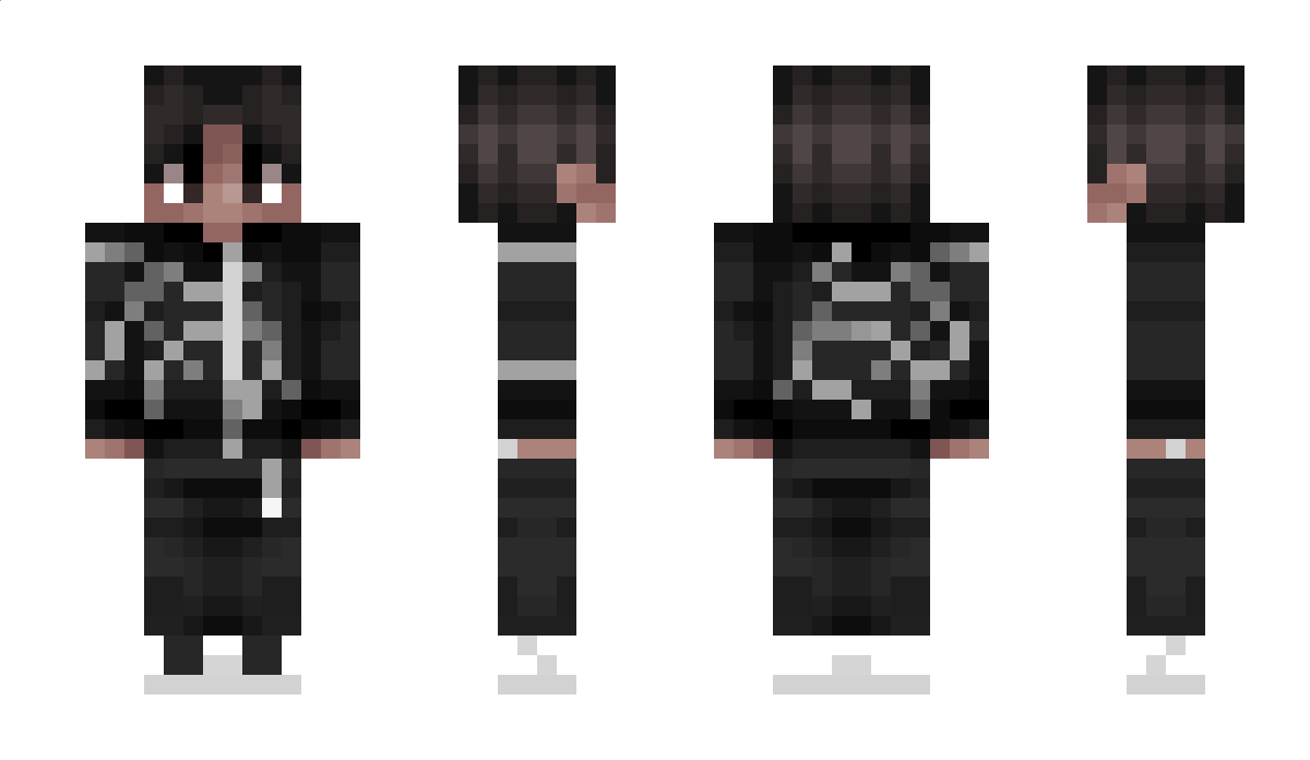 PJRewind Minecraft Skin