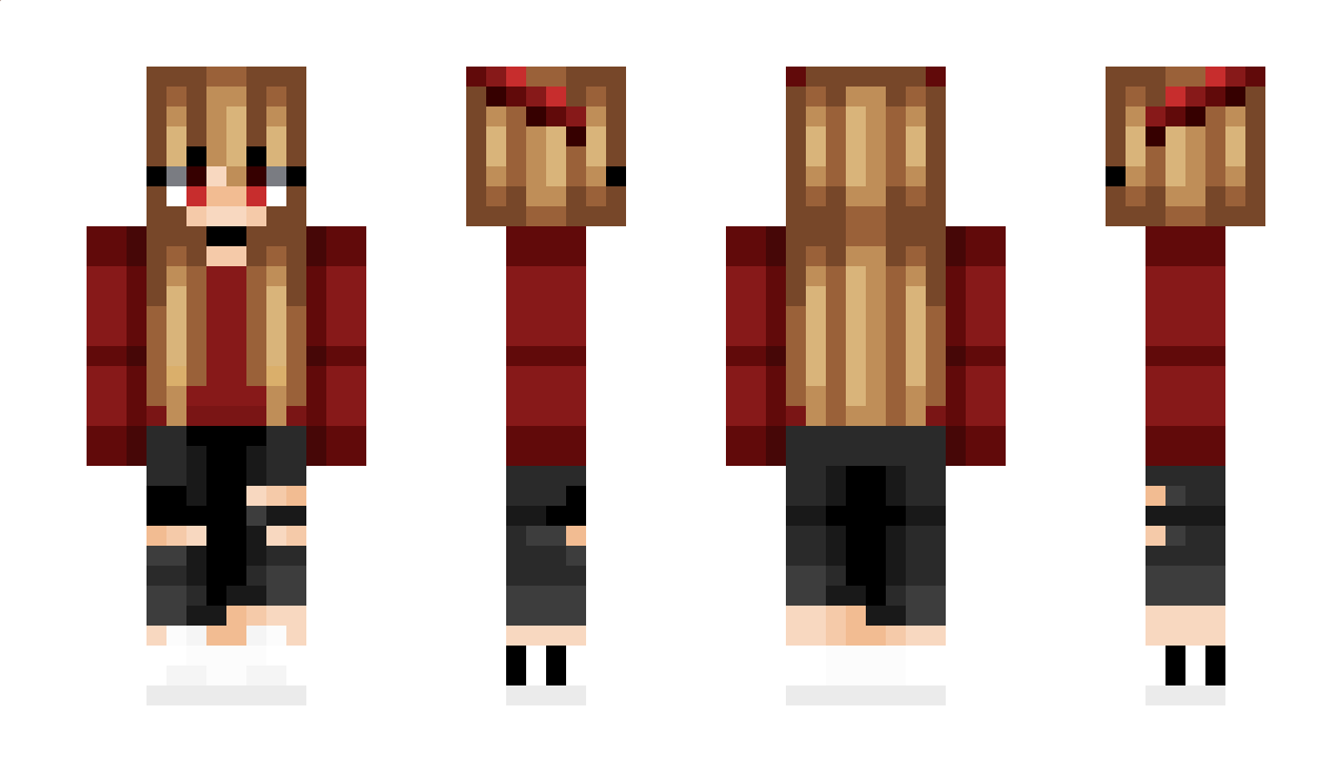 Kaly Minecraft Skin