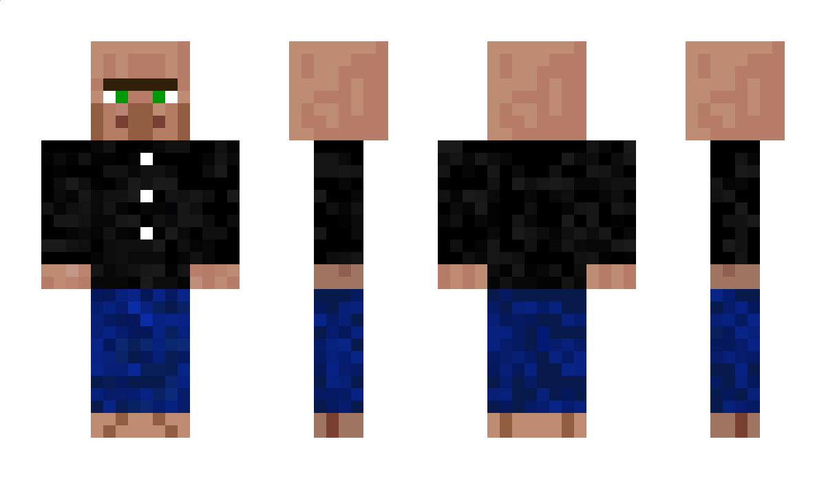 genius123ali Minecraft Skin