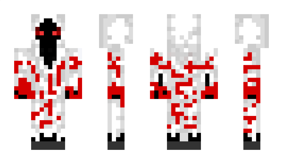 Demon10 Minecraft Skin