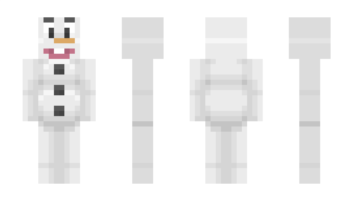 Gabely Minecraft Skin