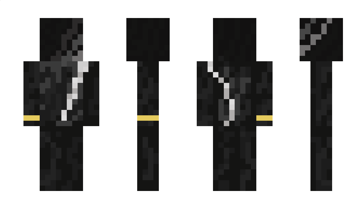 MoonStrat Minecraft Skin