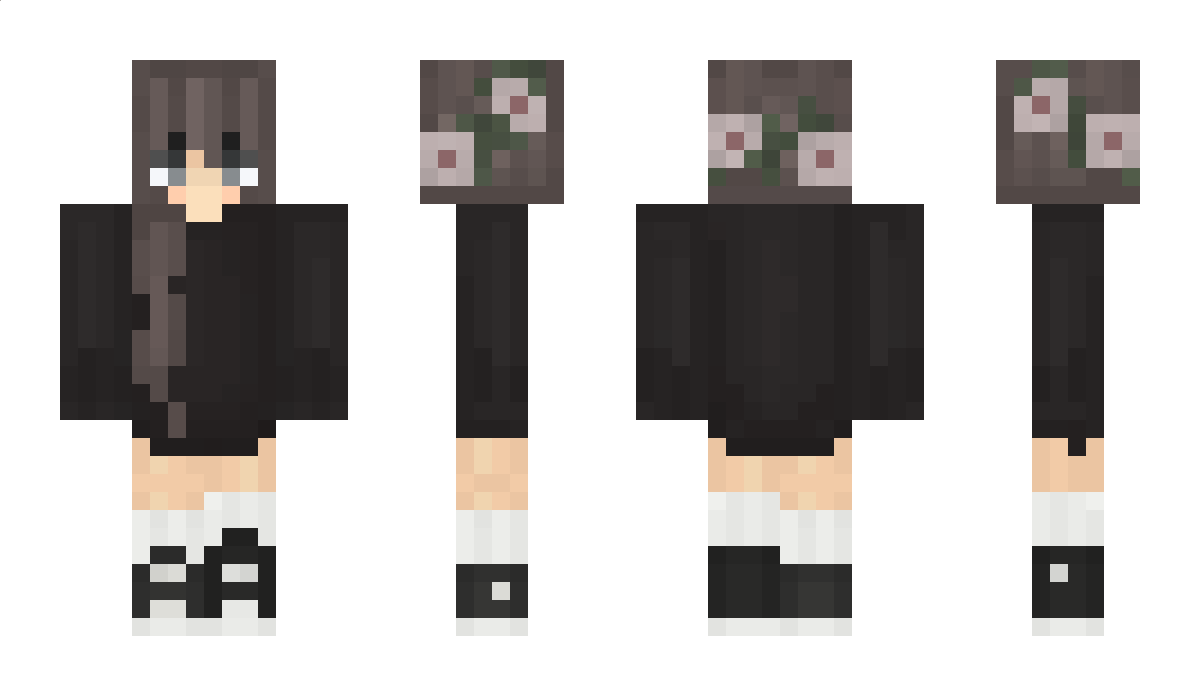 YoungBlock2k Minecraft Skin