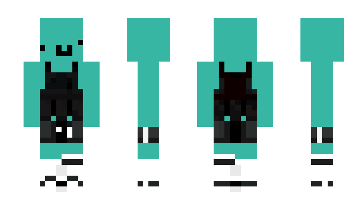 qiww Minecraft Skin