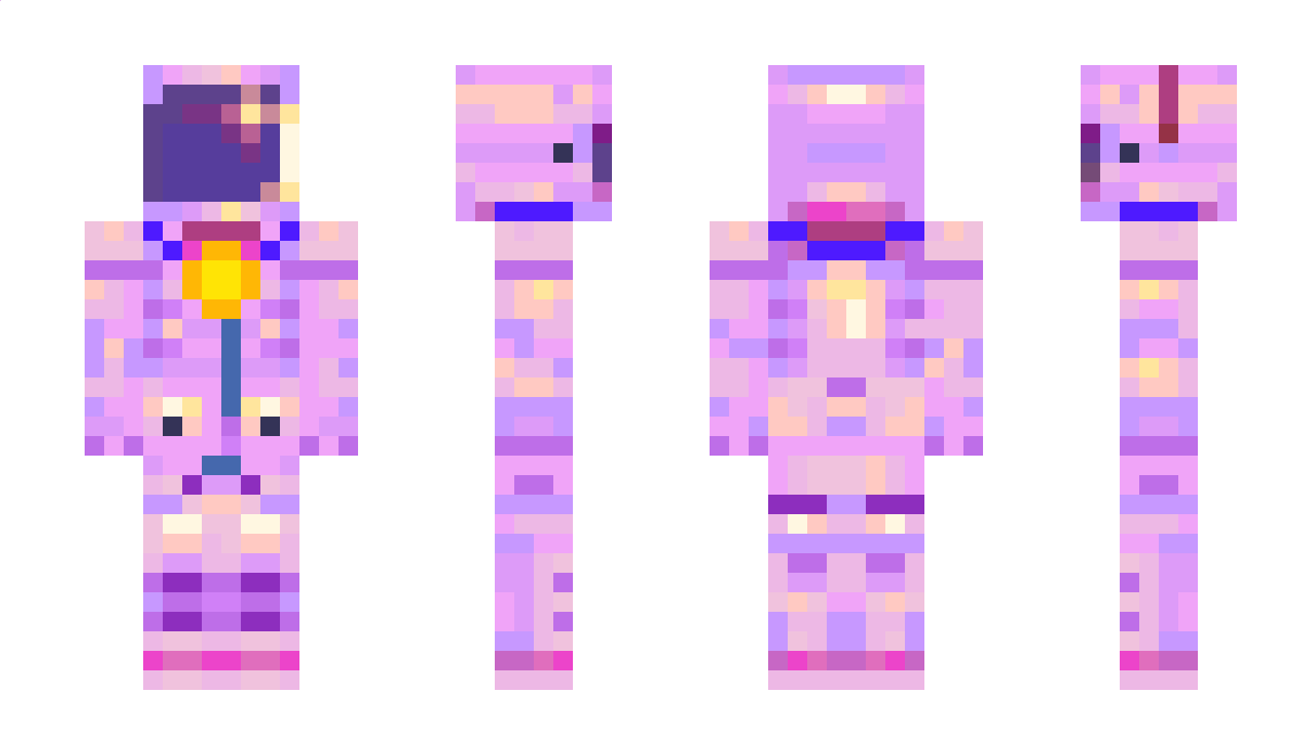 HURTLOCKERBECK Minecraft Skin