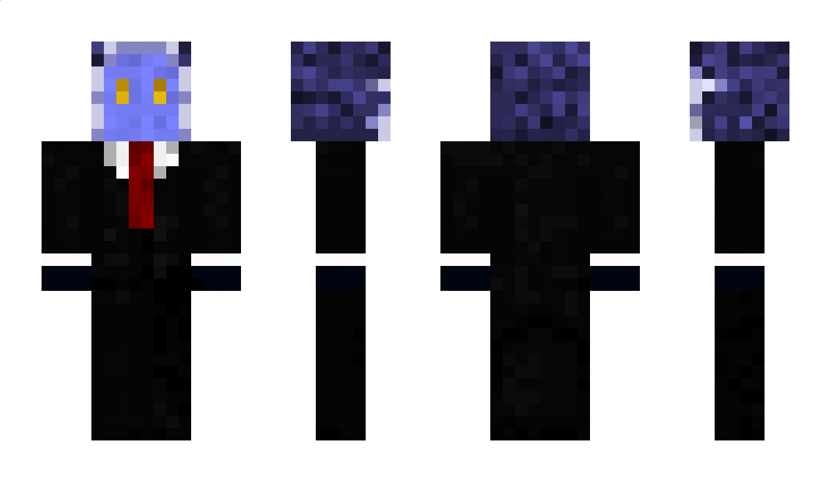 IceMan2905 Minecraft Skin