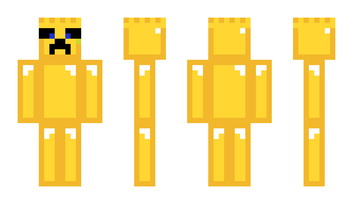 MarcSarpei Minecraft Skin