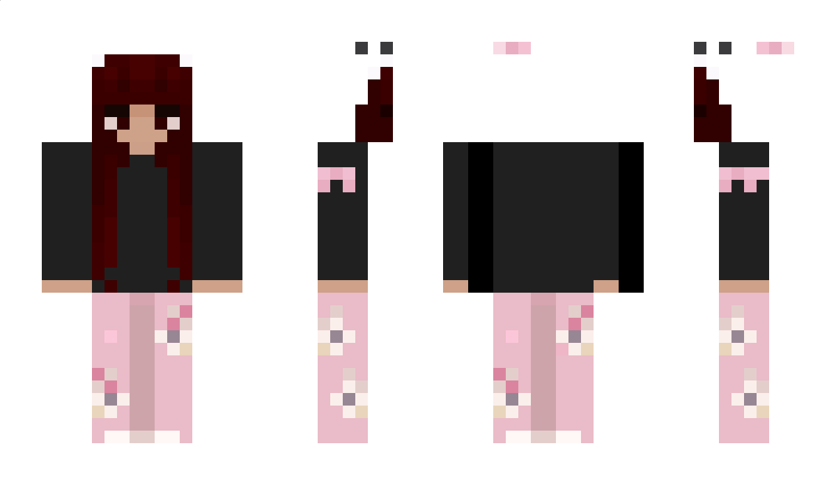 _zukiii Minecraft Skin