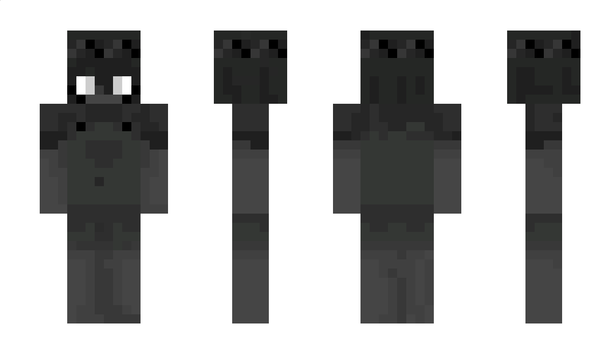 Bqttalion Minecraft Skin