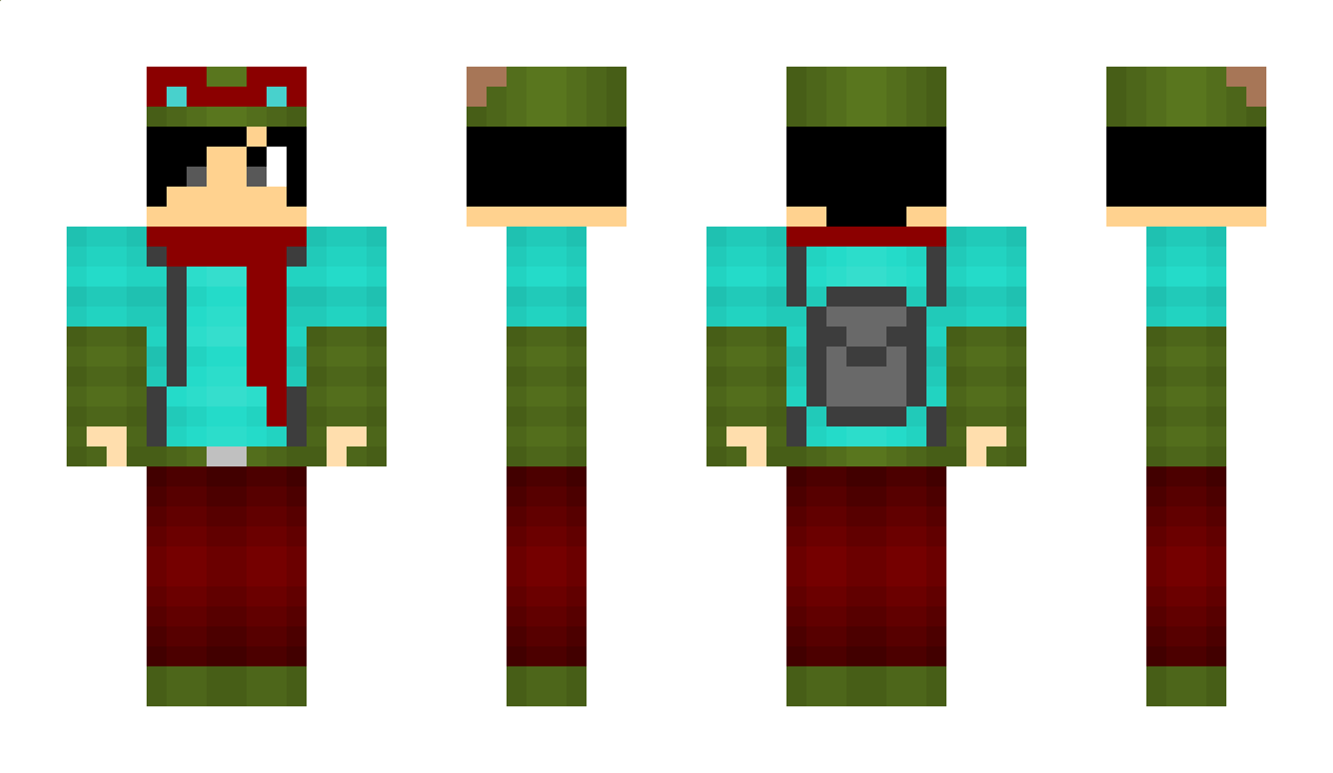 ixstyle Minecraft Skin