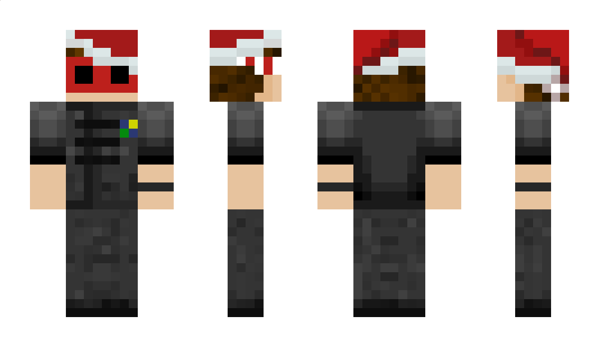 BitPlayer8147 Minecraft Skin