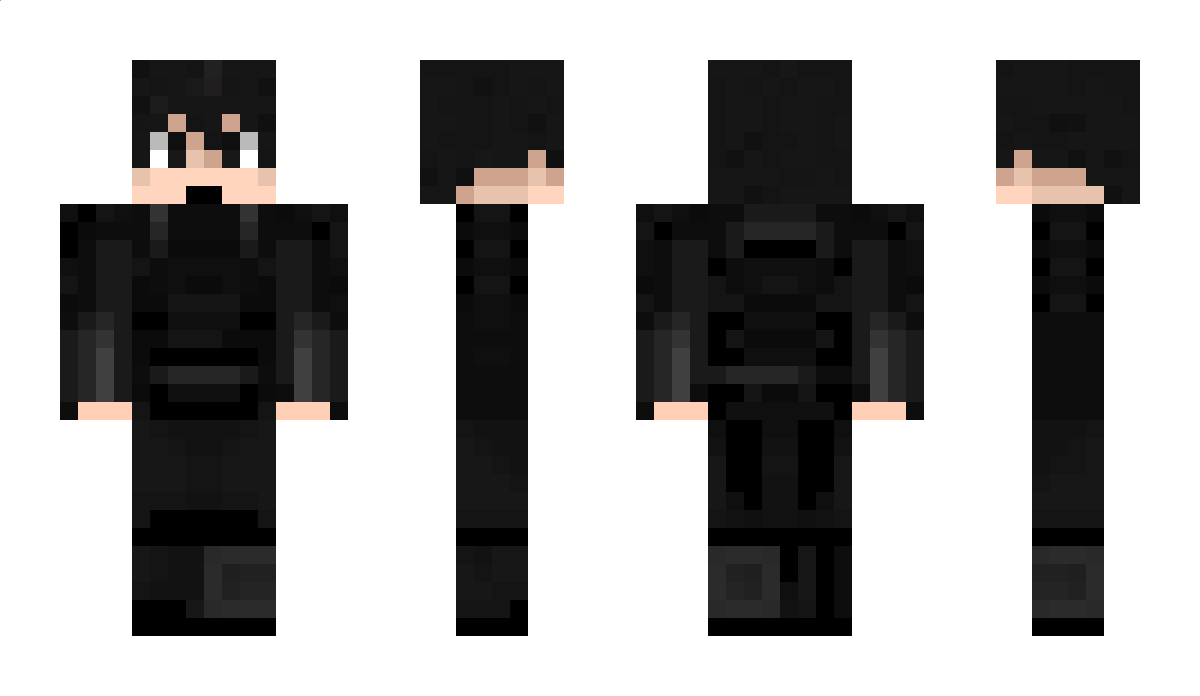 Autiel Minecraft Skin